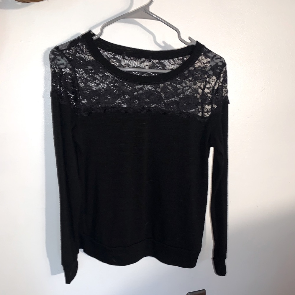 Black top
